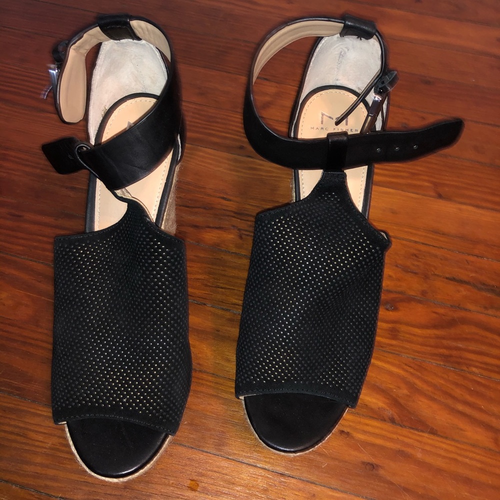 Marc Fisher Perforated Wedges - image 2